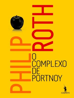 cover image of O Complexo de Portnoy